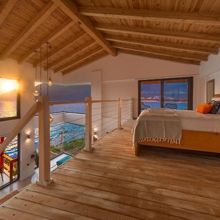 Mandalina Suites Kas Ruang foto