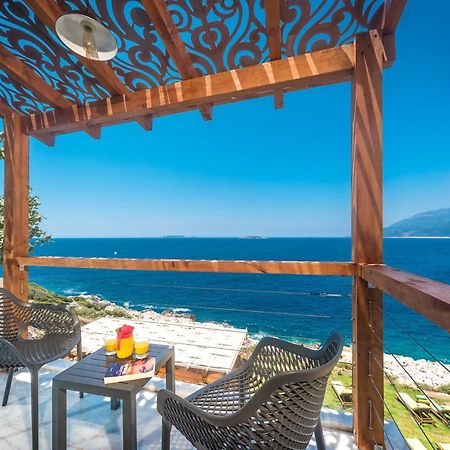 Mandalina Suites Kas Bagian luar foto