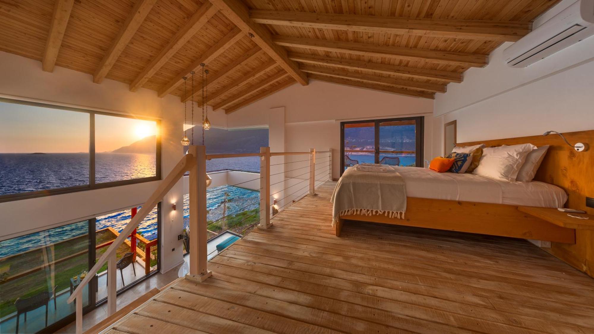 Mandalina Suites Kas Ruang foto