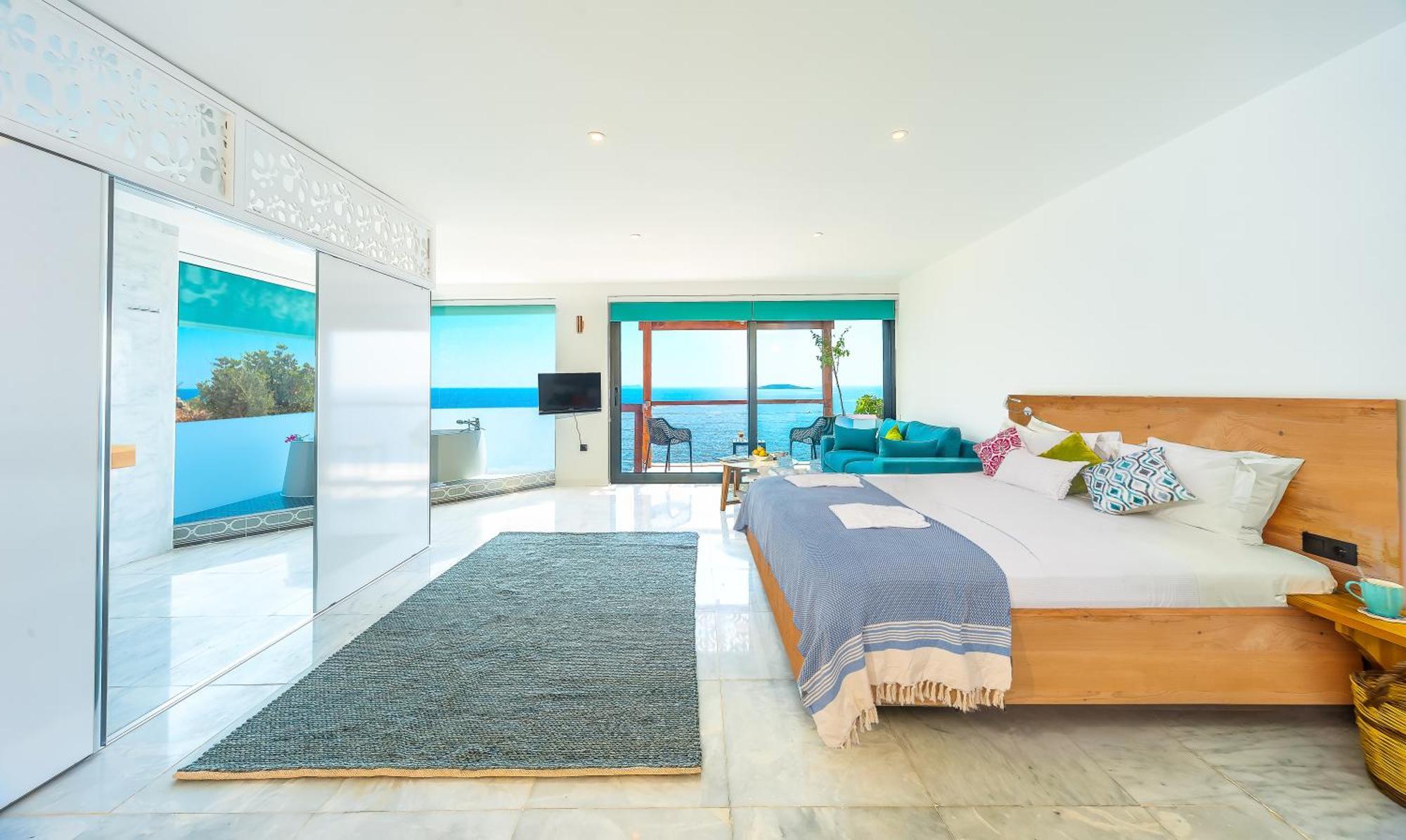 Mandalina Suites Kas Ruang foto
