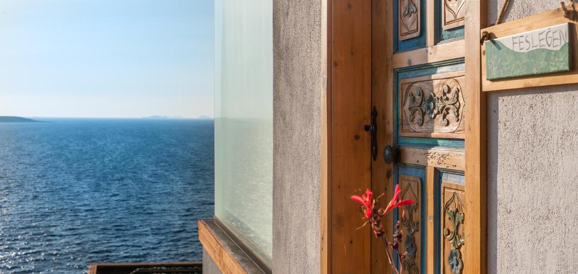 Mandalina Suites Kas Bagian luar foto