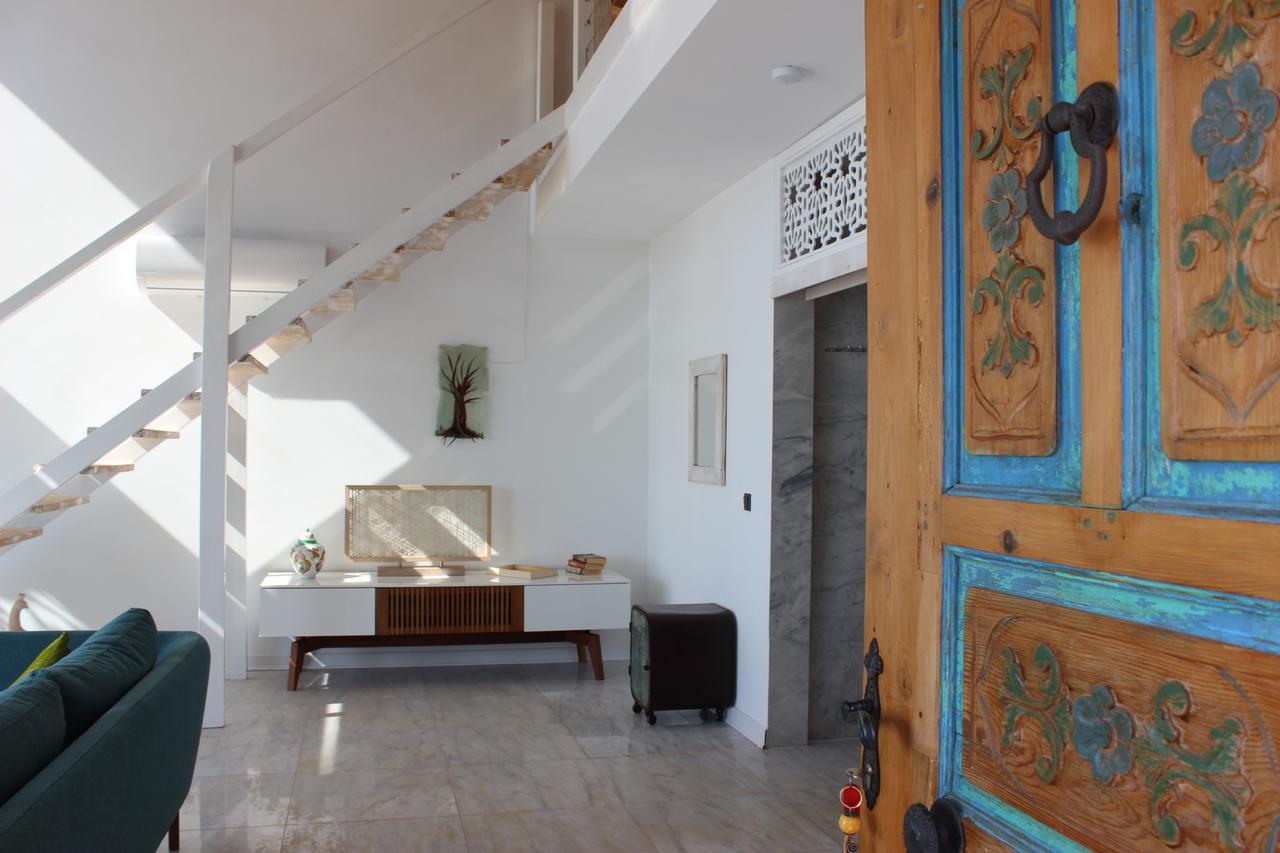 Mandalina Suites Kas Bagian luar foto