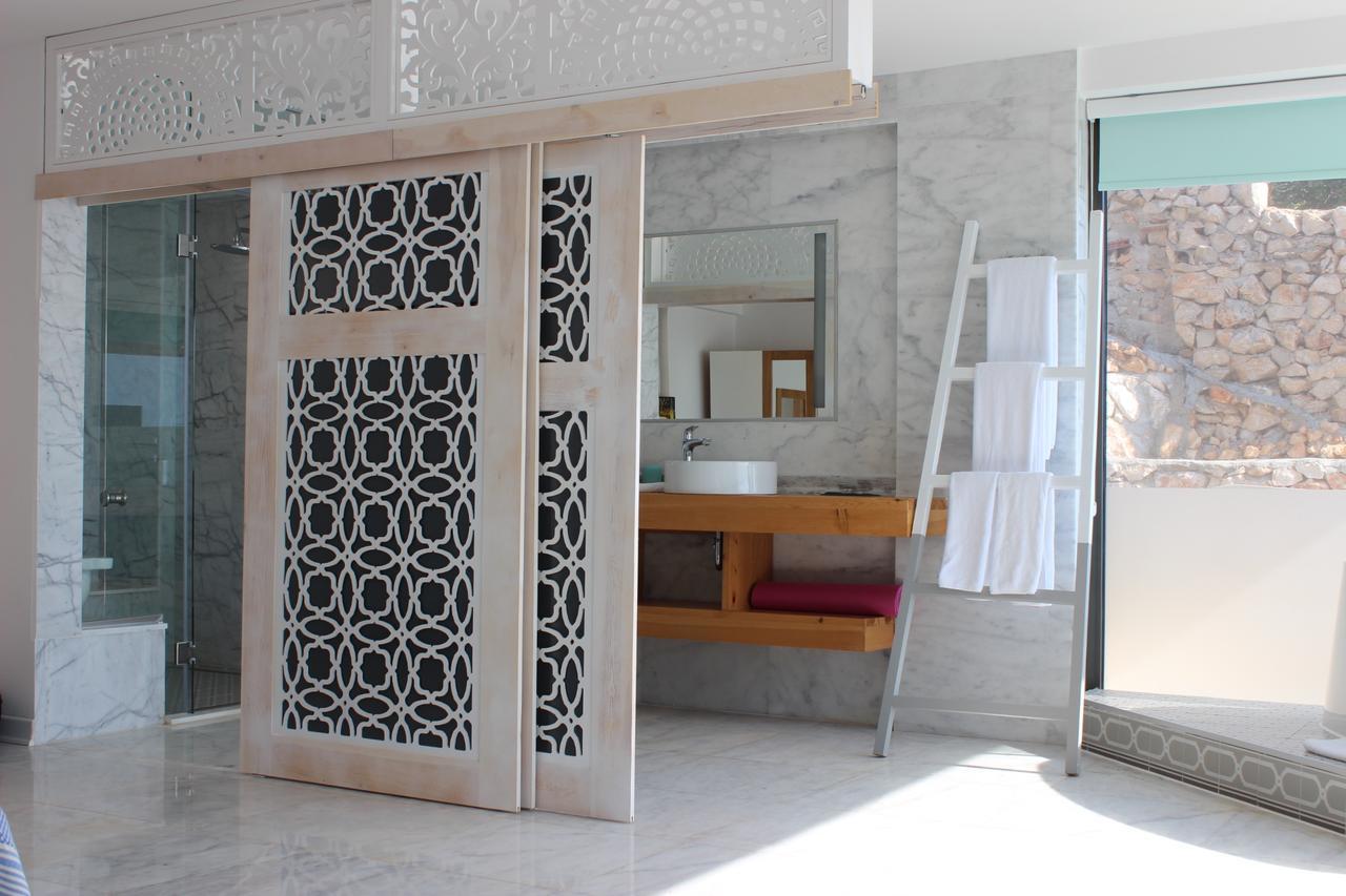 Mandalina Suites Kas Bagian luar foto